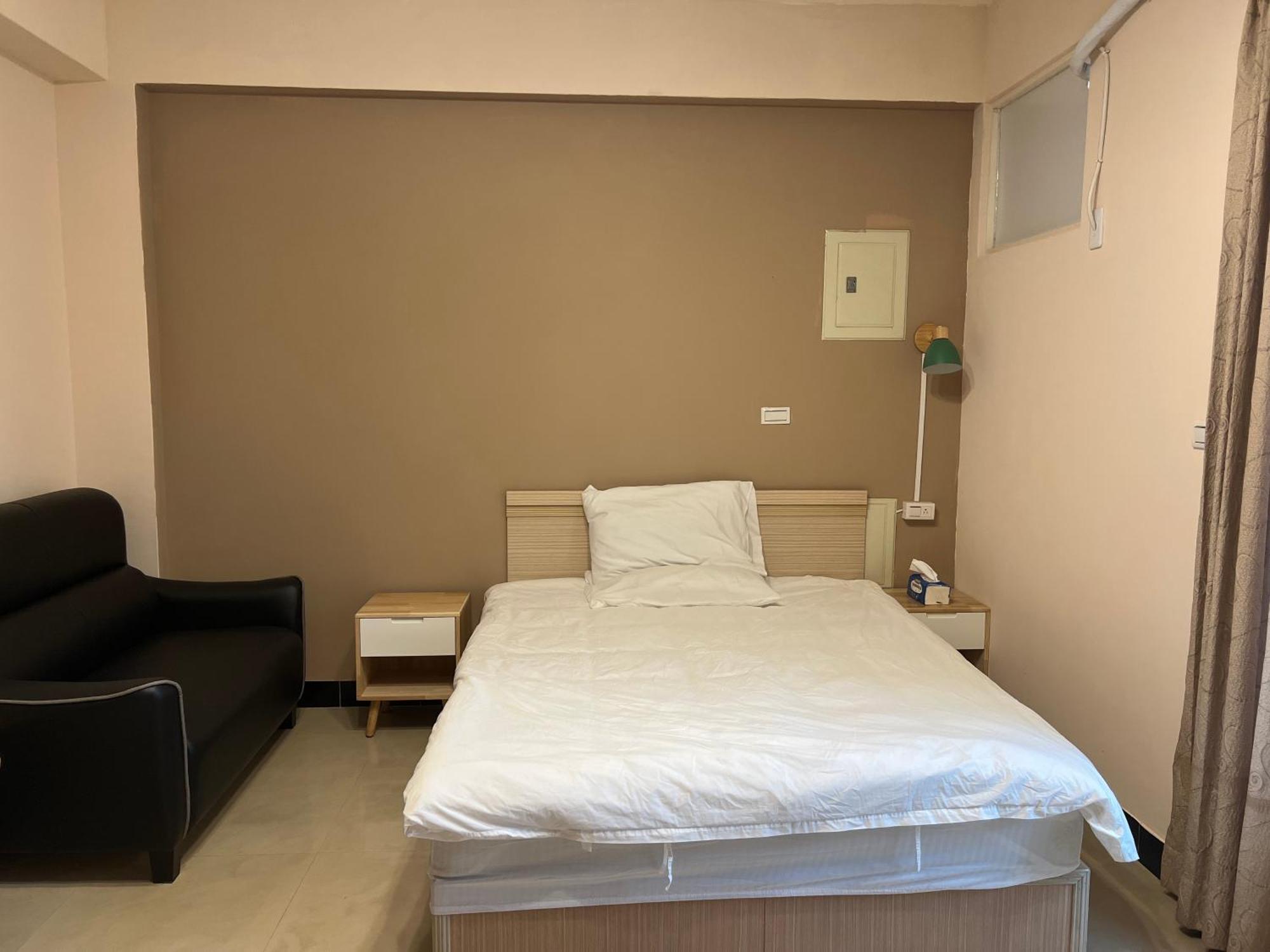 דירות ג'ינצ'נג Kinmen Backpacker מראה חיצוני תמונה