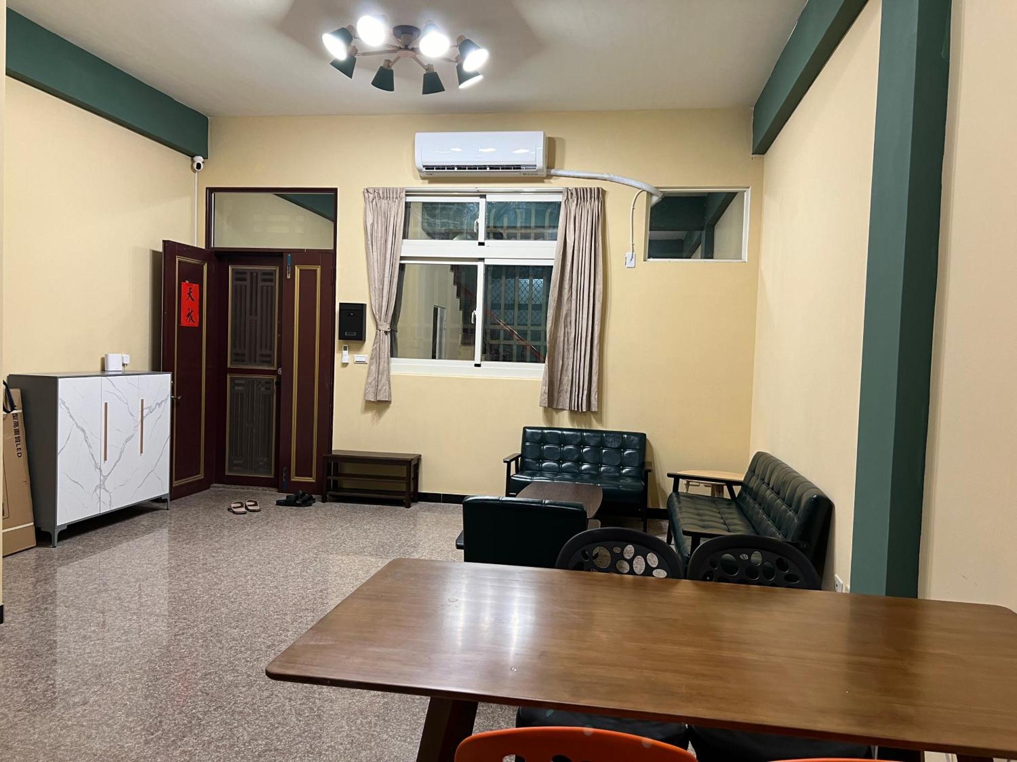 דירות ג'ינצ'נג Kinmen Backpacker מראה חיצוני תמונה