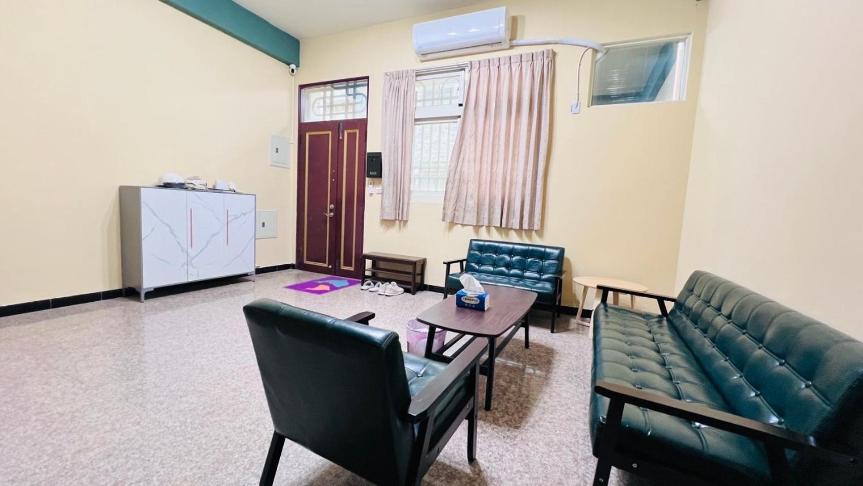 דירות ג'ינצ'נג Kinmen Backpacker מראה חיצוני תמונה